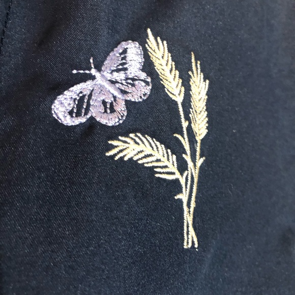 National Wildlife Zipper-Front Butterfly Jacket - Picture 3 of 14